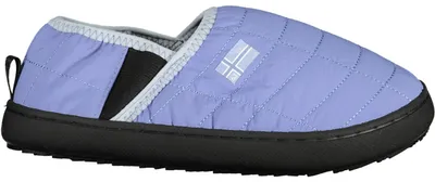 Immagine prodotto di Norwegen 1963 Damen Blauer Pantoffel