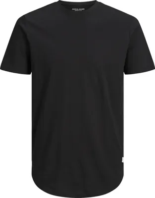 Obrázek produktu pro Pánské triko JJENOA Long Line Fit 12113648 Black, L