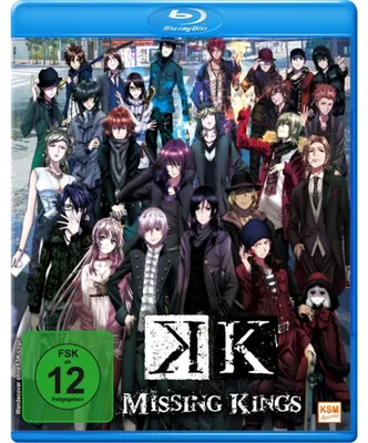 Produktbild von K - Missing Kings - The Movie