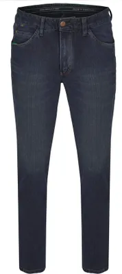 Produktbild von Hinrichs Slim Fit Jeans für Herren in blau blau 1280-80-01019