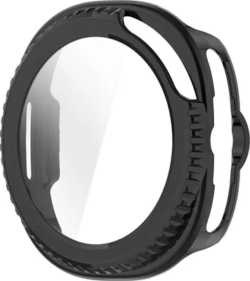 Image de INF Étui élégant pour Samsung Watch Ultra2 et Watch8 Classic Le noir