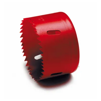 Produktbild von Cimco 207476, Einzelbild, Bohrer, Eisenguss, Kupfer, Nicht-eisenhaltiges Metall, Edelstahl, Stahl, Holz, Rot, Hochgeschwindigkeitsstahl (HSS), Hochgeschwindigkeitsstahl (HSS)
