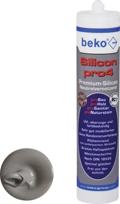 Immagine prodotto di Silicone pro4 Premium 310 ml MANHATTAN