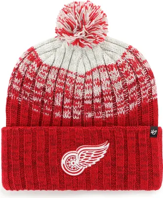 Zdjęcie produktu dla Męska czapka zimowa Detroit Red Wings NHL Cascade '47 Cuff Knit