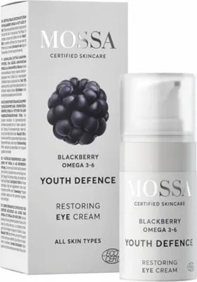 Produktbild von Youth Defence - Restoring Eye Cream 15ml