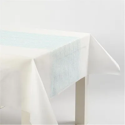 Produktbild von Tischläufer, Helltürkis, B 30 cm, Netz, 10m