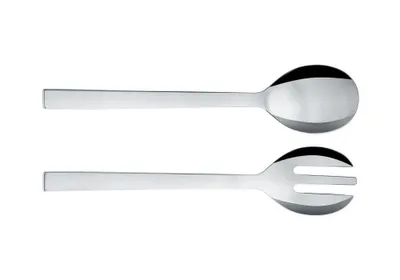 Produktbild von Salatbesteck Santiago Edelstahl 25 cm