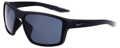 Produktbild von Nike NIKE BRAZEN FURY  FJ2259 Matte black/silver flash 60/17/130 Herren Sonnenbrillen
