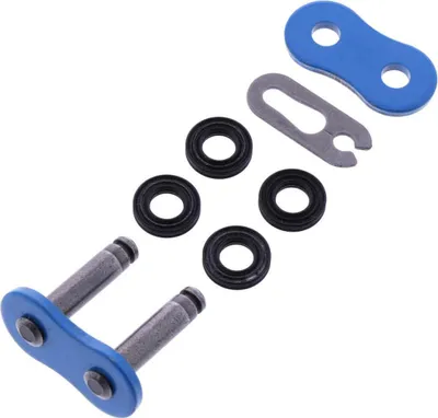 Immagine prodotto di Giunto catena RK BL428XRE blu CL