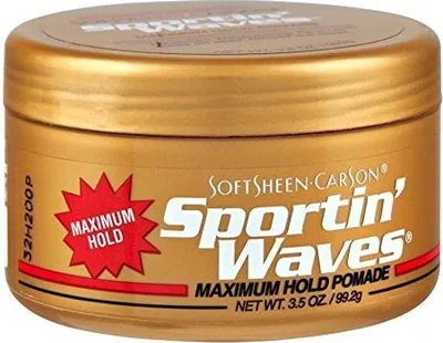 Produktbild von Sportin' Waves Max Hold Pomadel, 100 ml