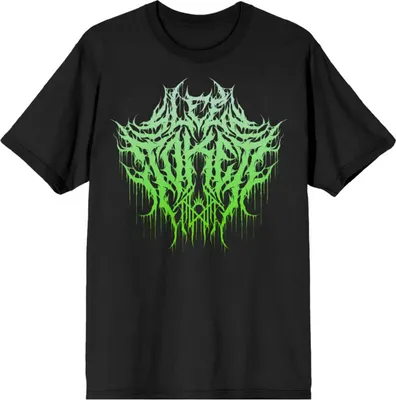 Produktbild von Sleep Token - "Death Metal" T-Shirt für Herren/Damen Uni RO10845 (L) (Schwarz)