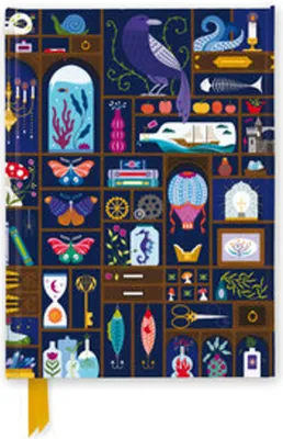 Immagine prodotto di Jenny Zemanek Foiled Journal – Lingua: Inglese