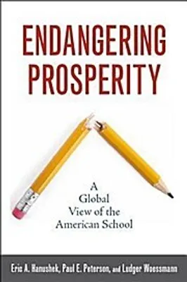 Zdjęcie produktu dla Endangering Prosperity