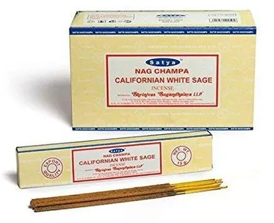 Wierookstöcke, 12 Dosen, 180 g, Nag Champa