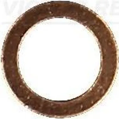 Produktbild von REINZ Dichtring Ölablaßschraube 41-70061-00 passend für MERCEDES-BENZ C-Klasse Limousine (W204) 1,5mm Kupfer 12mm 18mm