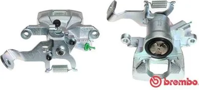 Produktbild von BREMBO Bremssattel Hinten Rechts für MAZDA 6 Kombi (GJ, GL) Ø38mm F 49 131
