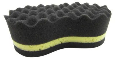 PROFI PREMIUM 3-Schicht Schwamm Lappen Lumpen Autoschwamm Universal Schwämme – Produktansicht