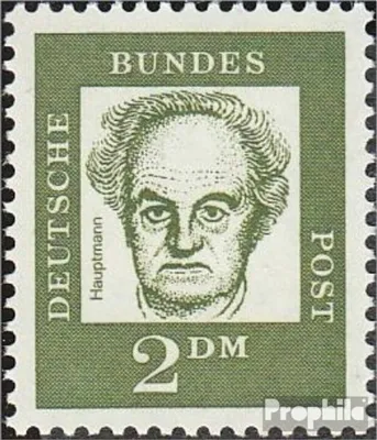 Produktbild von Briefmarken BRD (BR.Deutschland) 1961 Mi 362y FDC Bedeutende Deutsche
