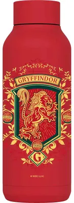 Obrázek produktu pro Quokka Nebelvír 510ml termoska červená červená jedna velikost