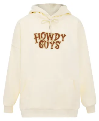Produktbild von CALEY  Damen Hoodie - Beige, XS/S