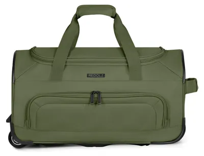 Zdjęcie produktu dla Torba podróżna Redolz Duffle Essentials 2 kółka 51 cm