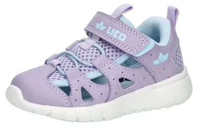 Produktbild von Kinder Freizeitschuh Nisida VS 22 Sneaker mit Klettverschluss und elastischen Schnürsenkeln