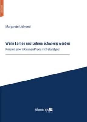 Obrázok produktu pre Wenn Lernen und Lehren schwierig werden