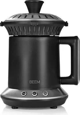 Produktbild von BEEM ROAST-PERFECT, Kaffeeröster, Schwarz, Tasten, 900 W, 60 V, 240 Hz
