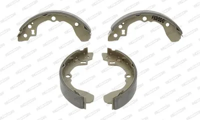 Produktbild von FERODO Bremsbackensatz Trommelbremse Hinten für KIA RIO Kombi (DC) 200mm FSB4100