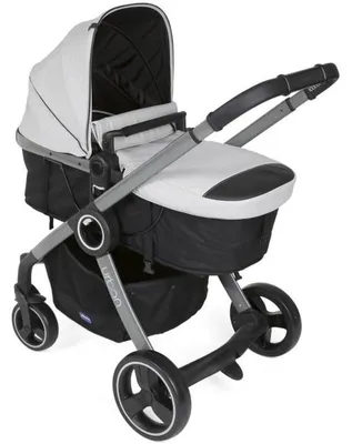 Immagine prodotto di CHICCO Urban Pro Stroller - Gray Mist
