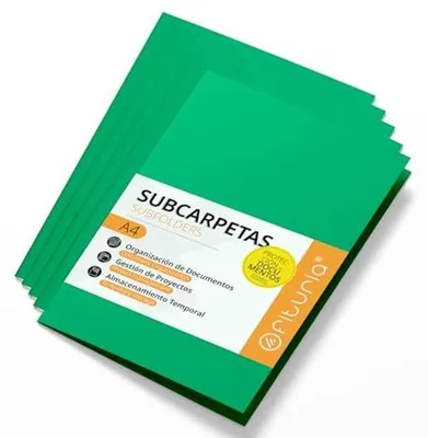 Obrázek produktu pro Kartonové desky A4, 180 g, barevné, různé barvy, kancelářské archivace