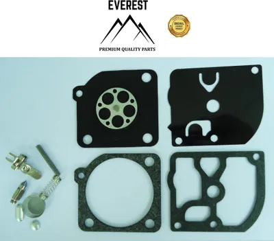 Produktbild von Vergaser Membran Reparatursatz Für Zama Rb-105