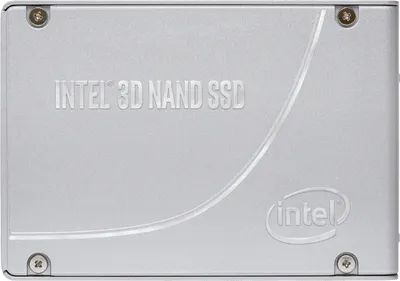 Immagine prodotto di Unità a stato solido Intel serie DC P4610 - SSD - crittografata - 7,68 TB - interna - 2,5" (6,4 cm)