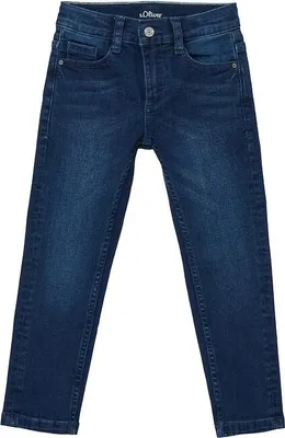 Produktbild von S. Oliver Jeans-Hose dark blue 98/SLIM