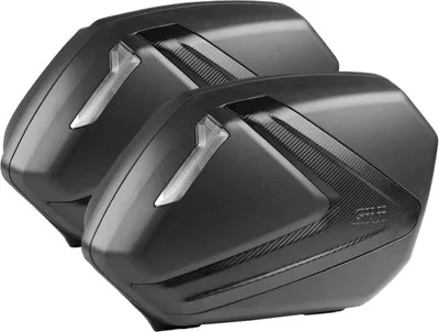 Produktbild von Givi V37NNT Side Cases (2-pack) Tech Monokey Koffer
