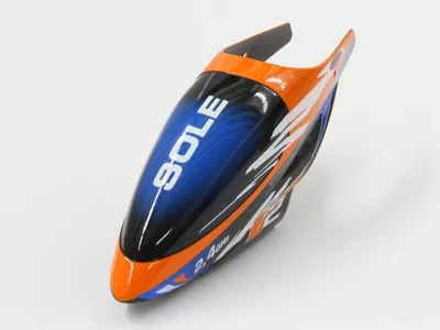 Produktbild von Jamara Kabinenhaube SoleV2  037744