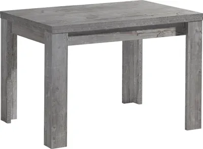 Produktbild von Esszimmertisch Auszugstisch Esstisch Holztisch Tisch Küchentisch "Monterrey III" Beton