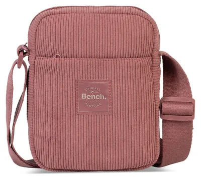 Produktbild von Bench. Umhängetasche Cord Crossbody Bag Malve mauve