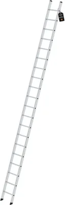Produktbild von Sprossen-Anlegeleiter ohne Traverse 20-Sprossen