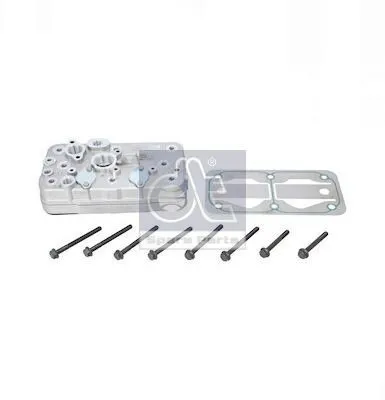 Produktbild von DT Spare Parts Zylinderkopf Druckluftkompressor 2.45018