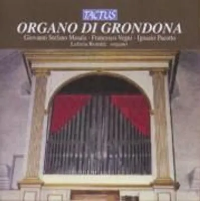 Produktbild von Romiti, L: Organo Di Grondona