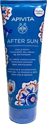 Obrázok produktu pre APIVITA Suncare Hydratačný krémový gél po opaľovaní 200ml