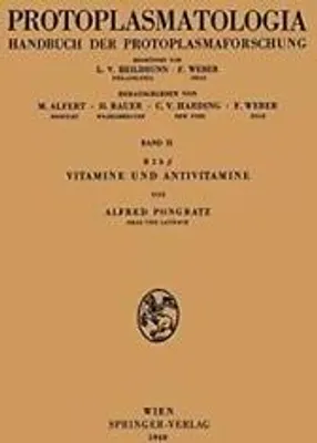 Immagine prodotto di Vitamine e antivitamine