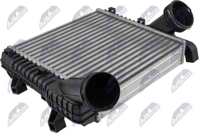 Produktbild von NTY CNG-AU-023 Ladeluftkühler LLK für VW Touareg (7LA, 7L6, 7L7) Turbo Intercooler