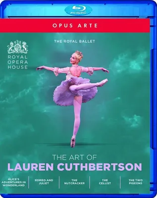 Obrázek produktu pro - The Art of Lauren Cuthbertson - - (Blu-ray Video / Classic)