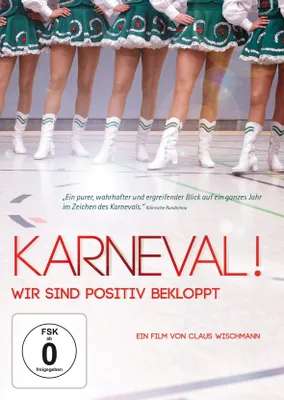 Immagine prodotto di Karneval-Wir sind positiv bekloppt