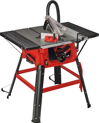 Produktbild von Einhell TC-TS 2025/2 U - 5000 RPM - 6,5 cm - 8,5 cm - Freistehend - 1800 W - 220 - 240 V