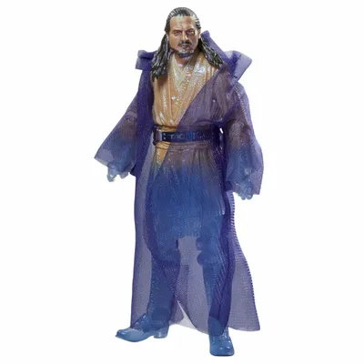 Immagine prodotto di Star Wars Obi-Wan Kenobi Qui-Gon Jinn figura 15 cm