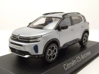 Produktbild von Norev 155565 Citroen C5 Aircross 2022 grau 1:43
