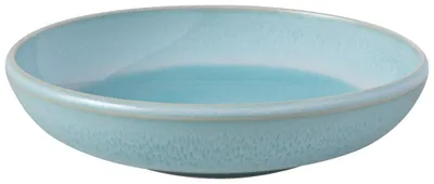 Produktbild von Villeroy & Boch Perlemor, Dip-Schale, Rund, Porzellan, Blau, 0,08 l, Perlemor